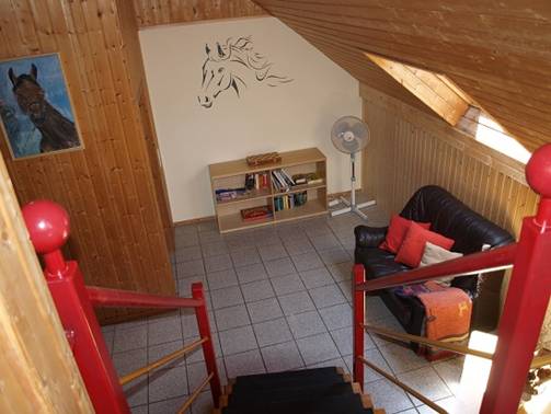 Georgienhof Remagen - Reiterferien